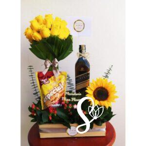 Arreglos florales envios a domicilio