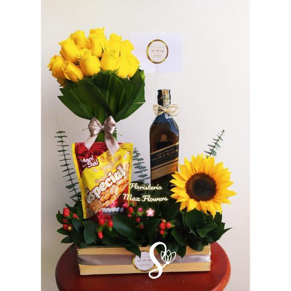 Arreglos florales envios a domicilio