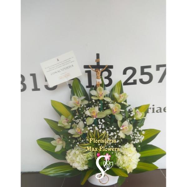 flores fúnebres cabecera girón bucaramanga