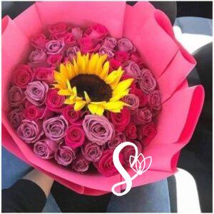 Arreglos florales envios a domicilio