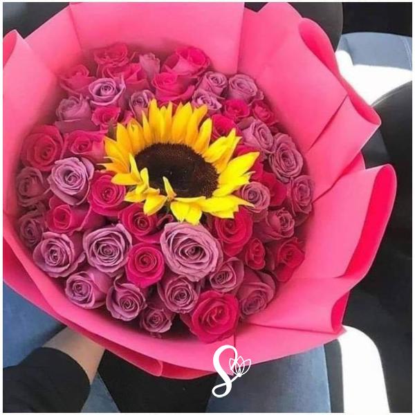 Arreglos florales envios a domicilio