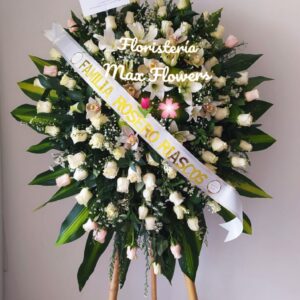 Flores para condolencias Bucaramanga